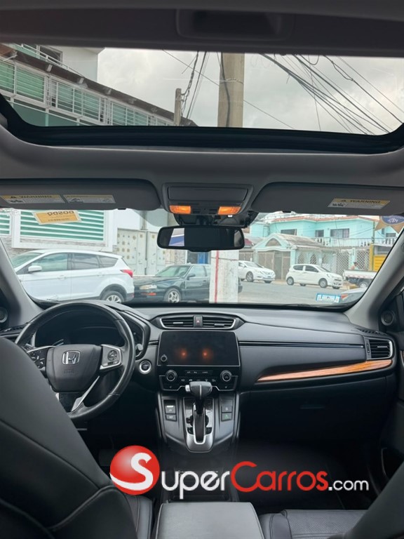 2020 Honda CR-V EXL — foto 5 / 8