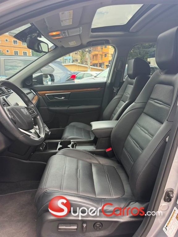 2020 Honda CR-V EXL — foto 6 / 8