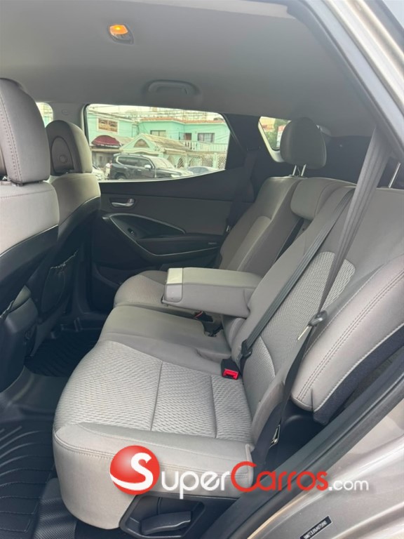 2018 Hyundai Santa Fe — foto 4 / 10