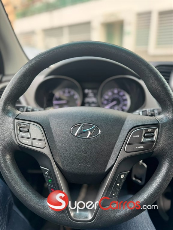 2018 Hyundai Santa Fe — foto 6 / 10