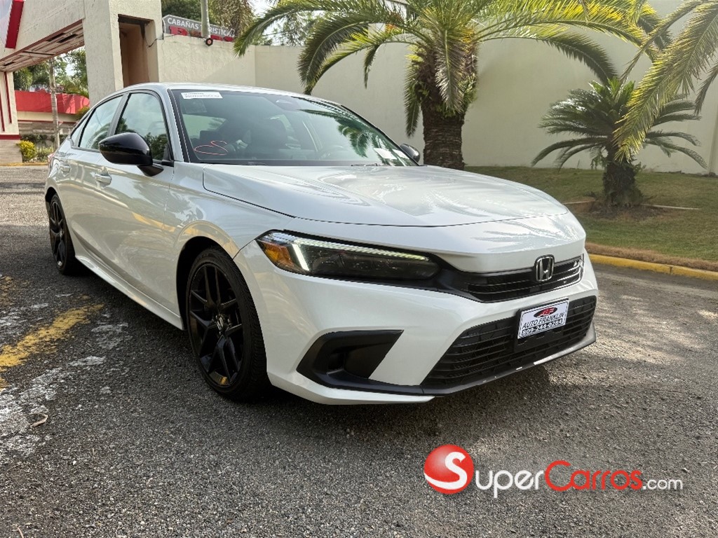 2023 Honda Civic Sport — foto 3 / 10