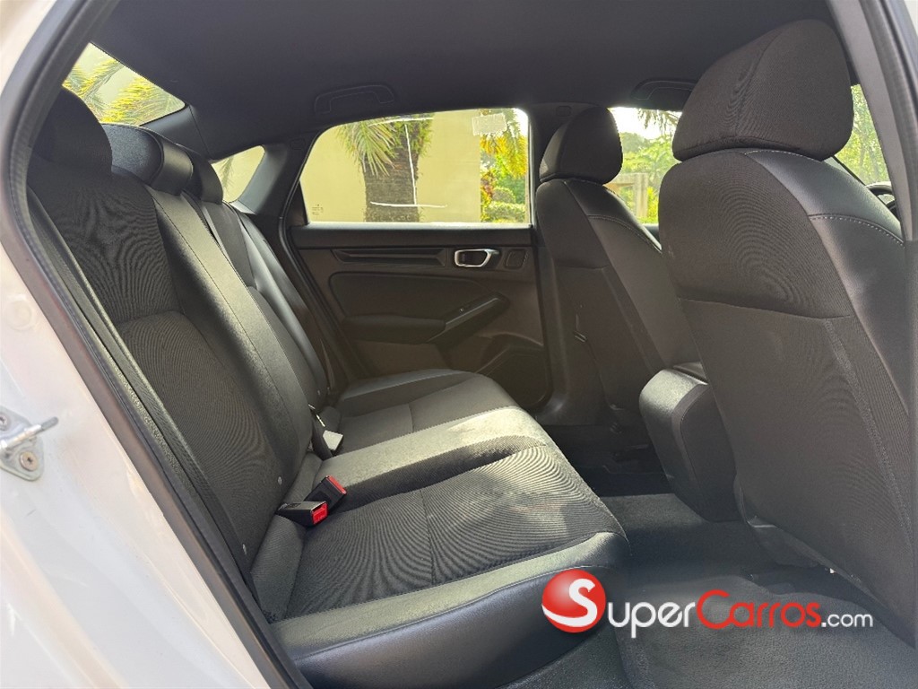 2023 Honda Civic Sport — foto 8 / 10