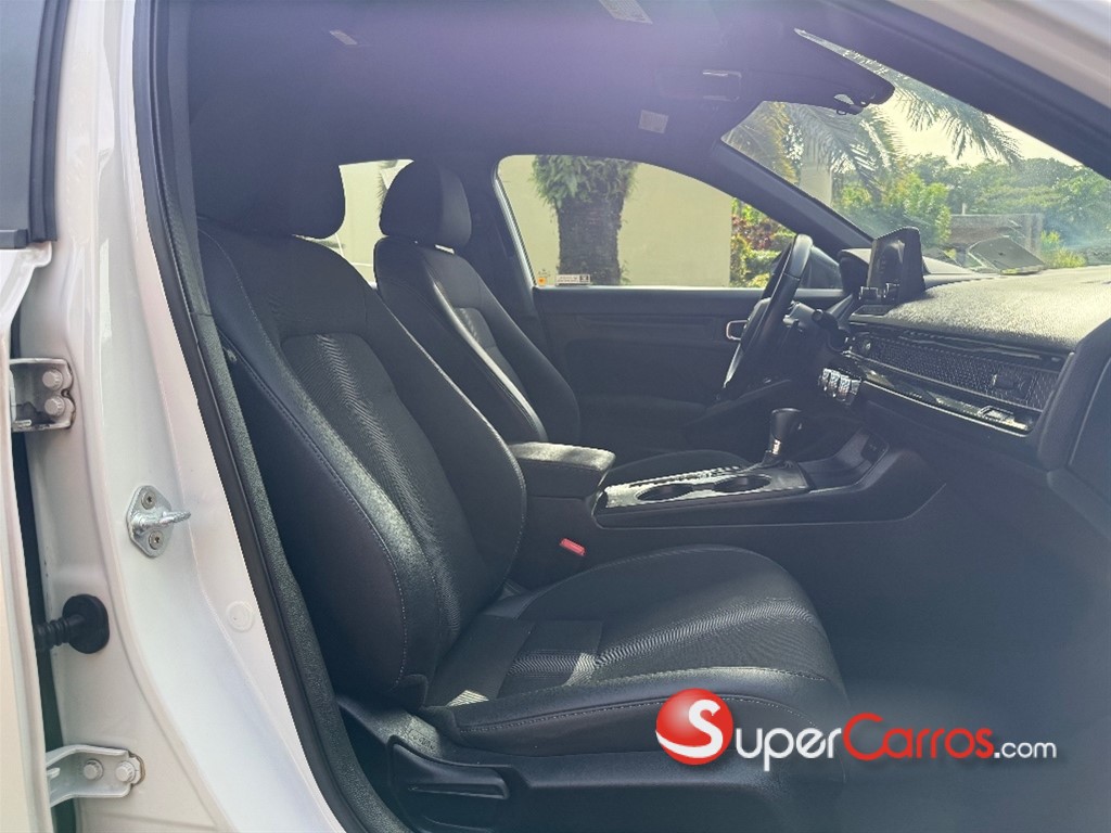 2023 Honda Civic Sport — foto 9 / 10