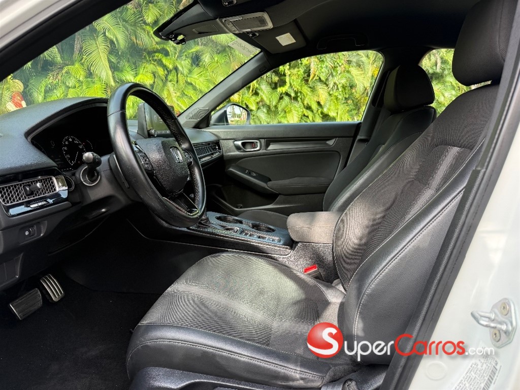 2023 Honda Civic Sport — foto 10 / 10