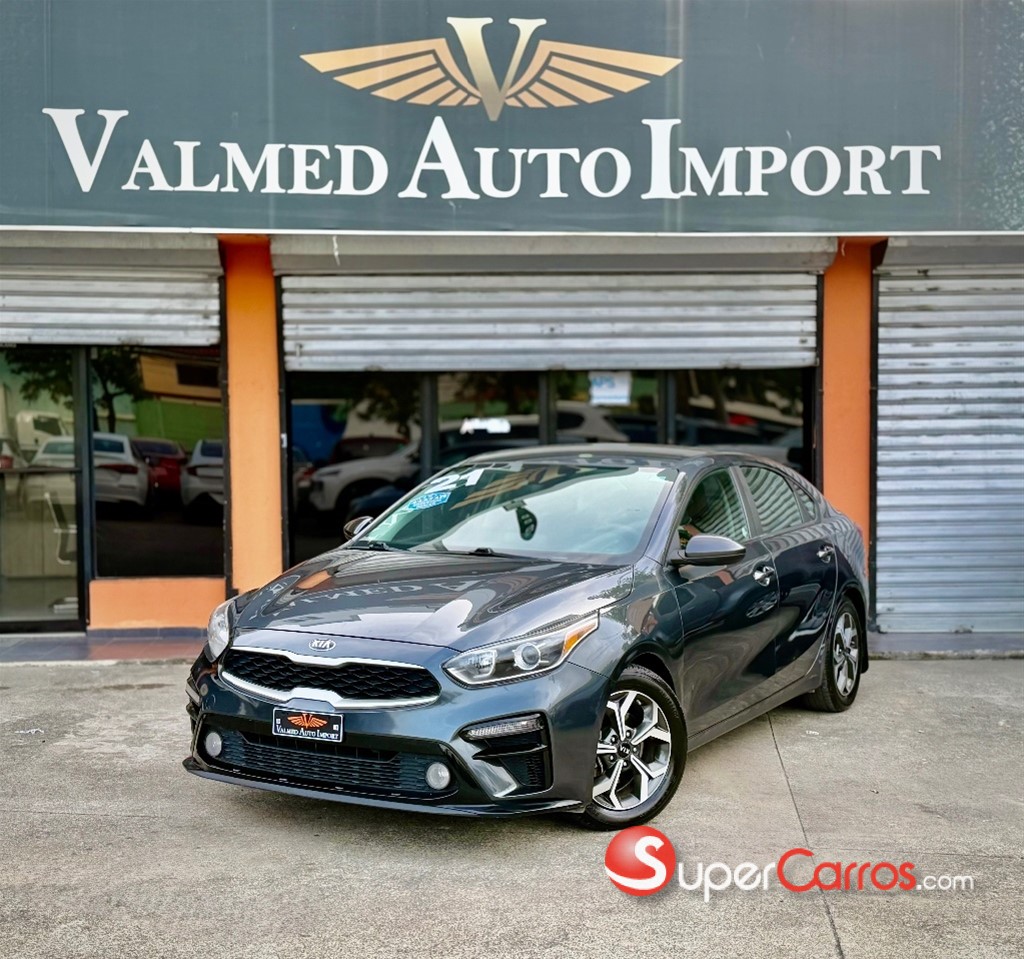 2021 Kia Forte LXS — foto 1 / 12