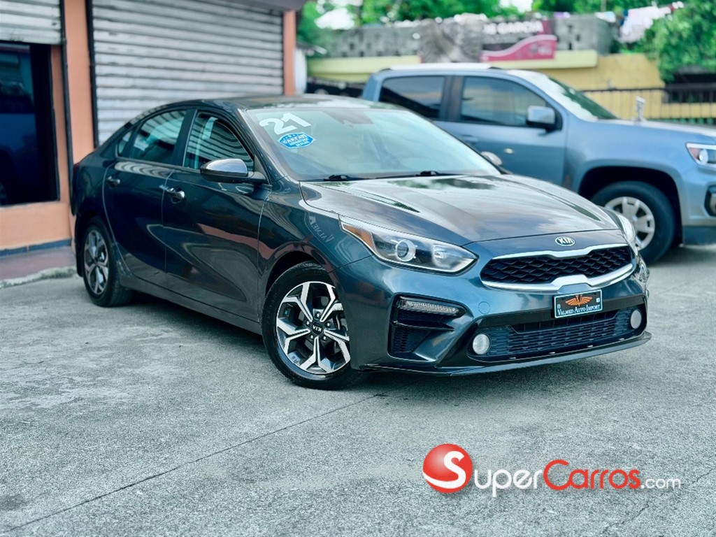 2021 Kia Forte LXS — foto 3 / 12