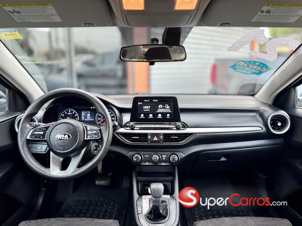 2021 Kia Forte LXS — foto 12 / 12