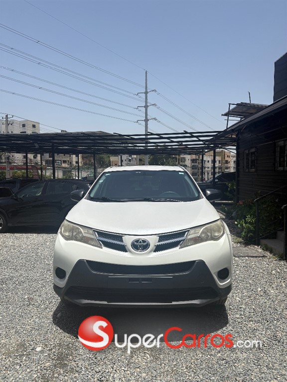 2015 Toyota RAV4 — foto 7 / 11