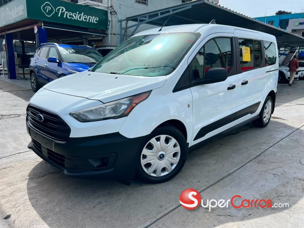 2022 Ford Transit Connect