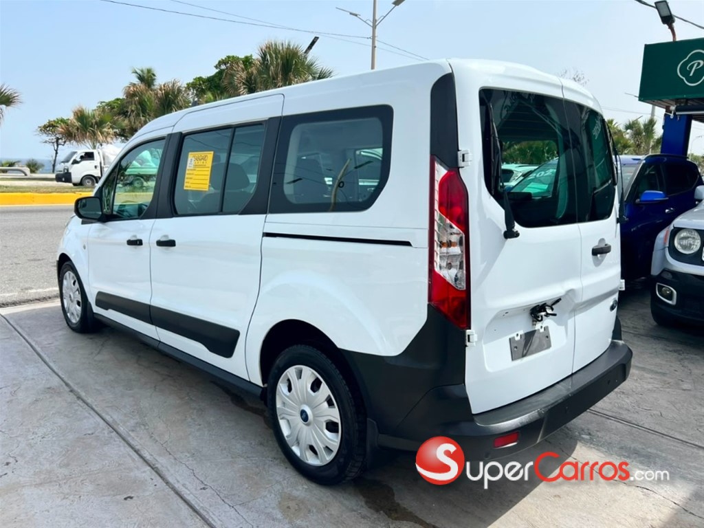 2022 Ford Transit Connect — foto 2 / 12