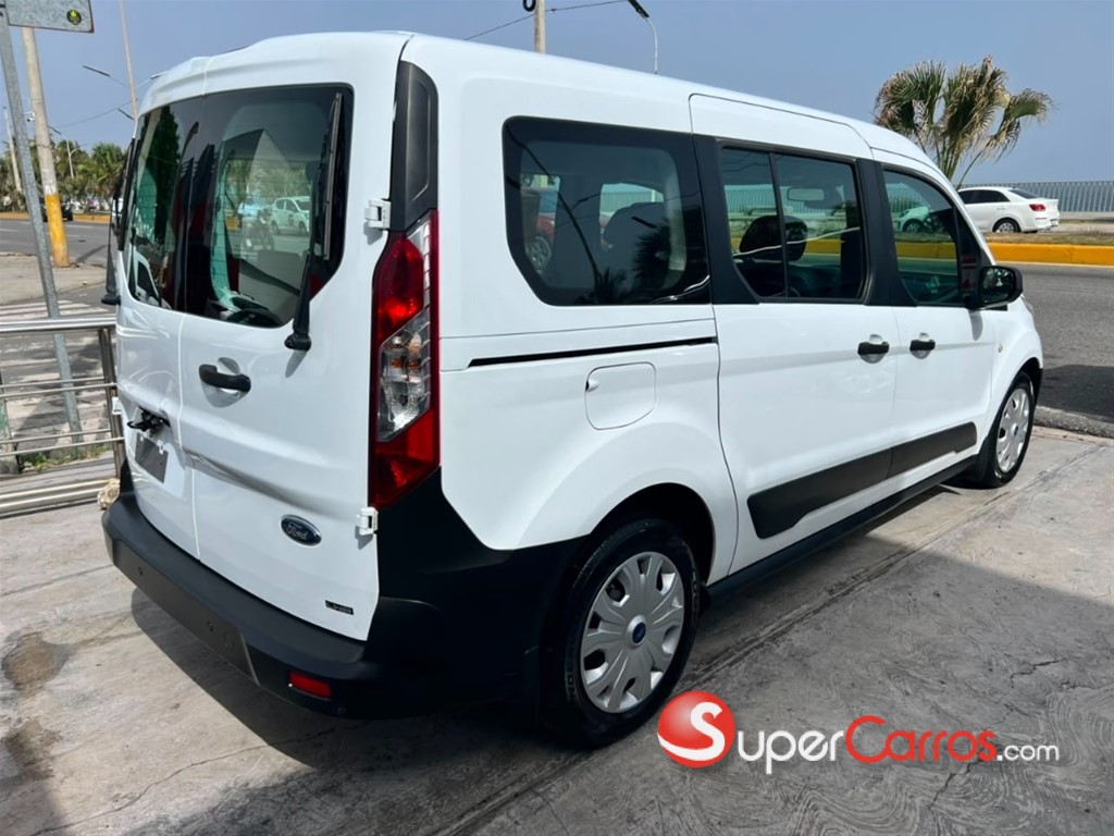 2022 Ford Transit Connect — foto 3 / 12