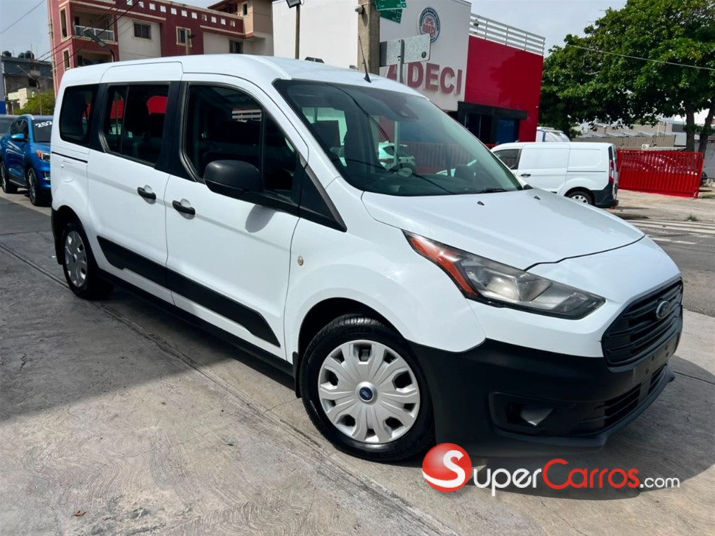 2022 Ford Transit Connect — foto 4 / 12