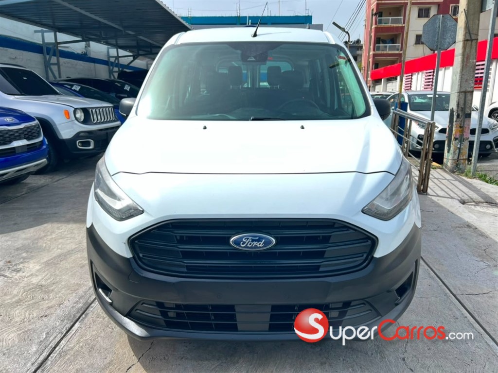 2022 Ford Transit Connect — foto 5 / 12