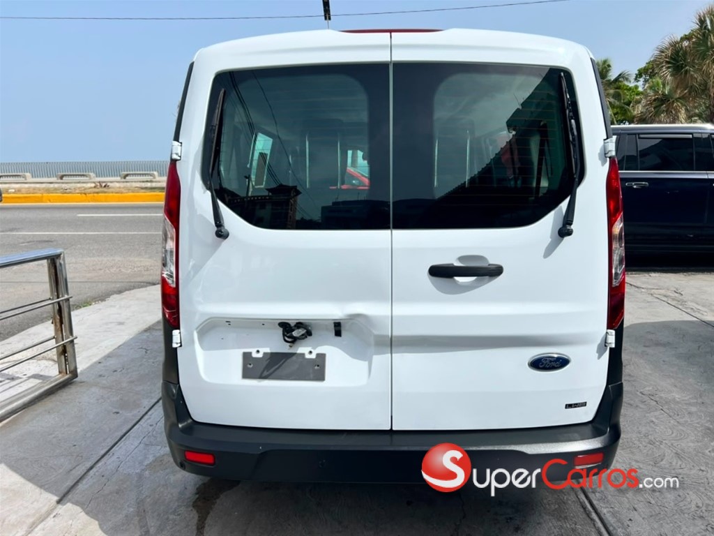 2022 Ford Transit Connect — foto 9 / 12