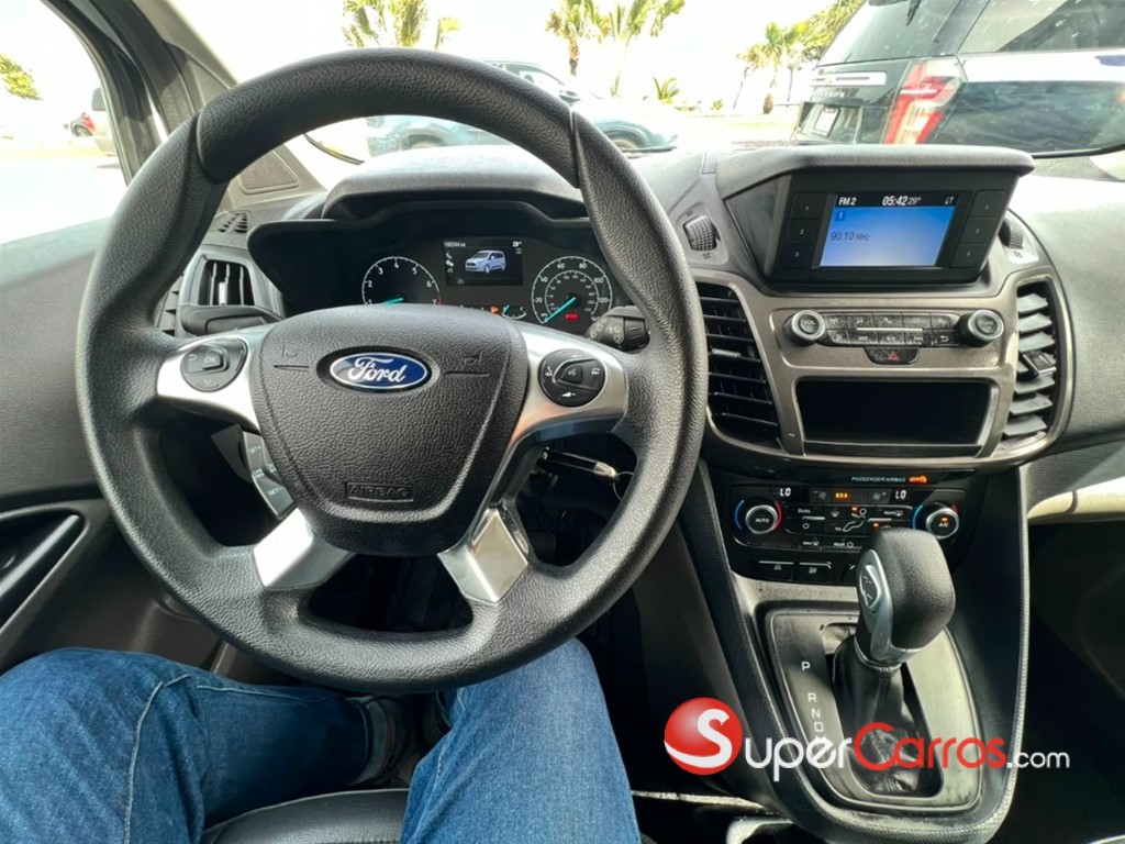 2022 Ford Transit Connect — foto 10 / 12