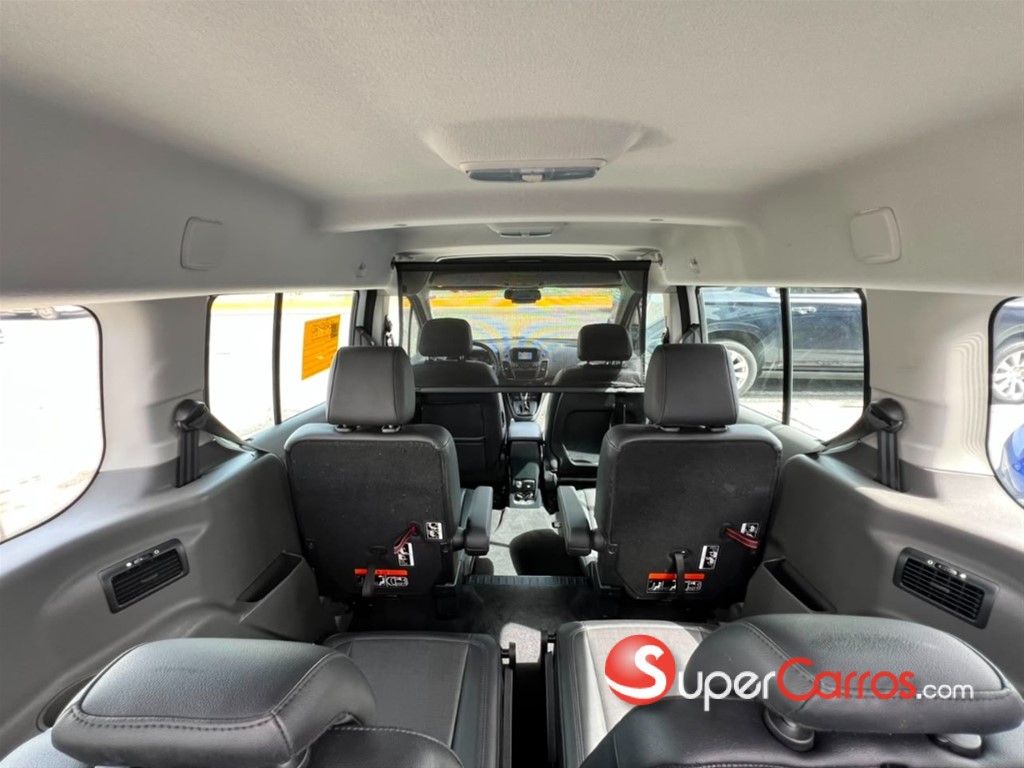 2022 Ford Transit Connect — foto 12 / 12