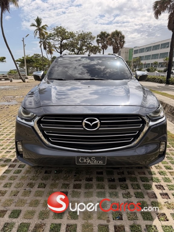 2023 Mazda BT-50