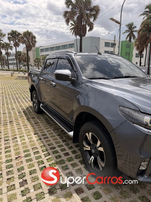 2023 Mazda BT-50 — foto 3 / 10