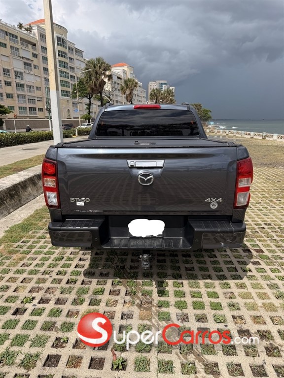 2023 Mazda BT-50 — foto 5 / 10