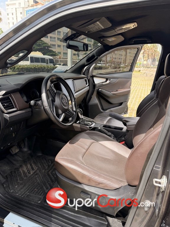 2023 Mazda BT-50 — foto 7 / 10