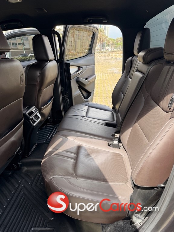 2023 Mazda BT-50 — foto 8 / 10