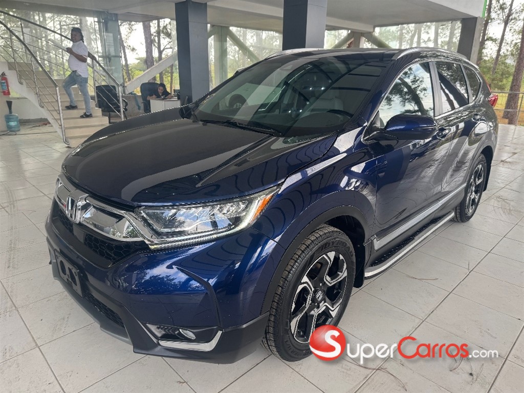 2017 Honda CR-V Touring — foto 1 / 10