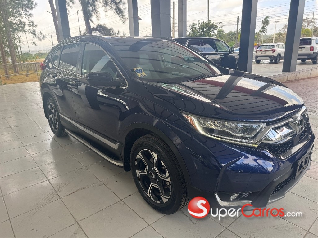 2017 Honda CR-V Touring — foto 2 / 10