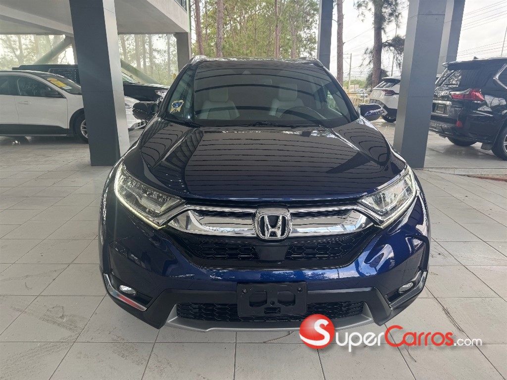 2017 Honda CR-V Touring — foto 3 / 10