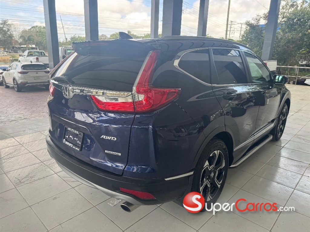 2017 Honda CR-V Touring — foto 4 / 10