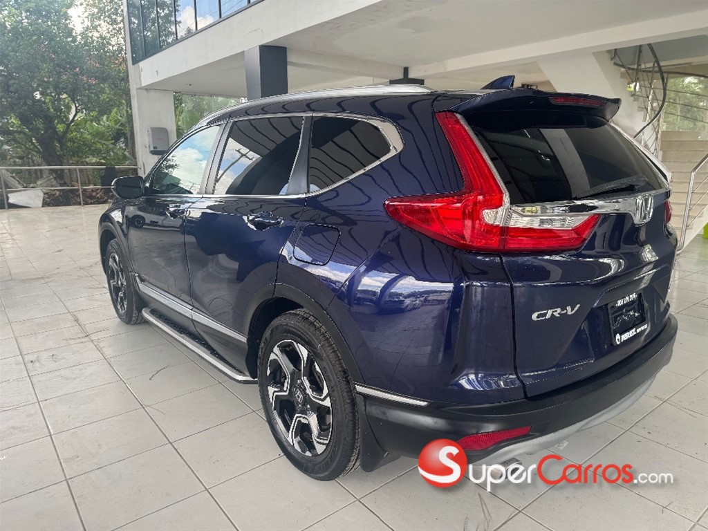 2017 Honda CR-V Touring — foto 6 / 10