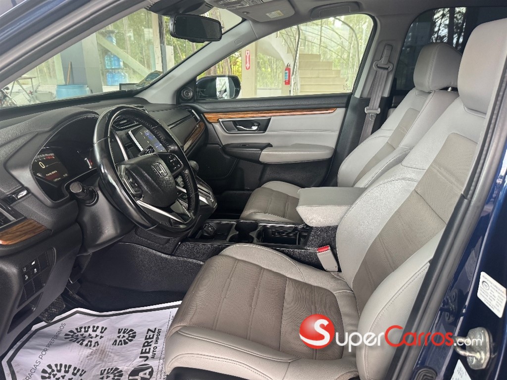 2017 Honda CR-V Touring — foto 7 / 10