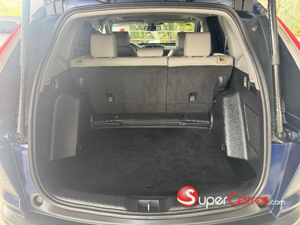 2017 Honda CR-V Touring — foto 9 / 10