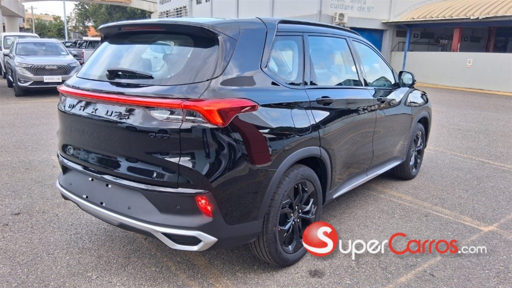 2027 Maxus D60 Luxury — foto 3 / 12