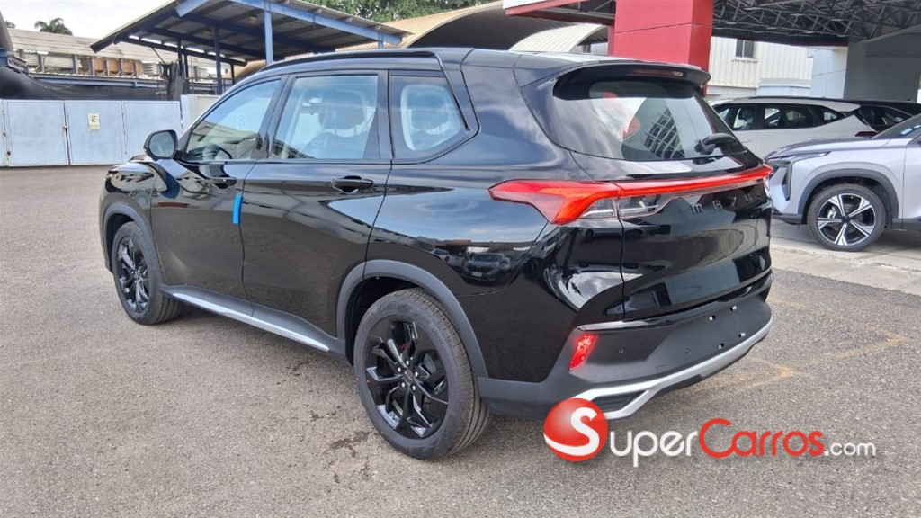2027 Maxus D60 Luxury — foto 4 / 12