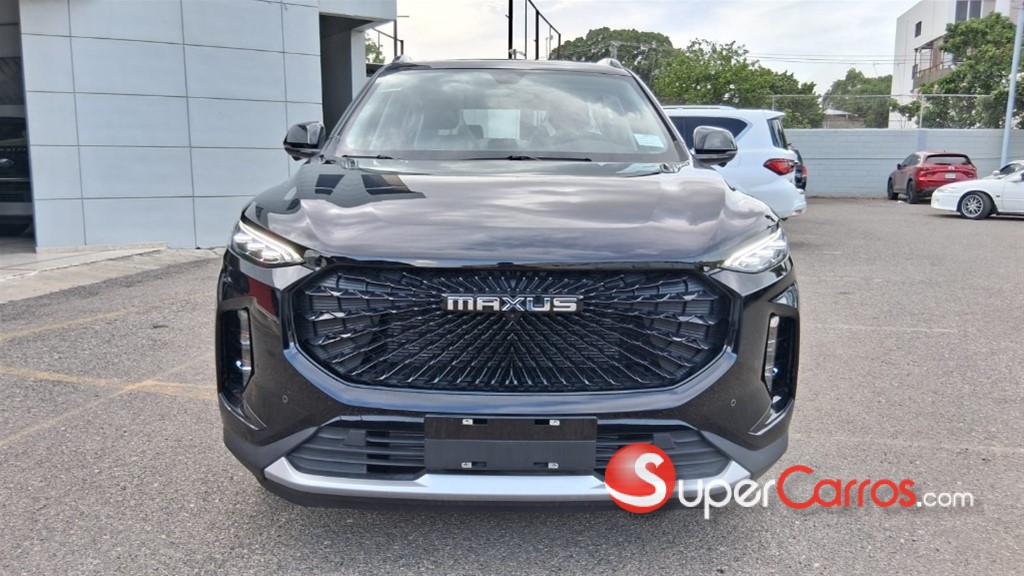 2027 Maxus D60 Luxury — foto 5 / 12