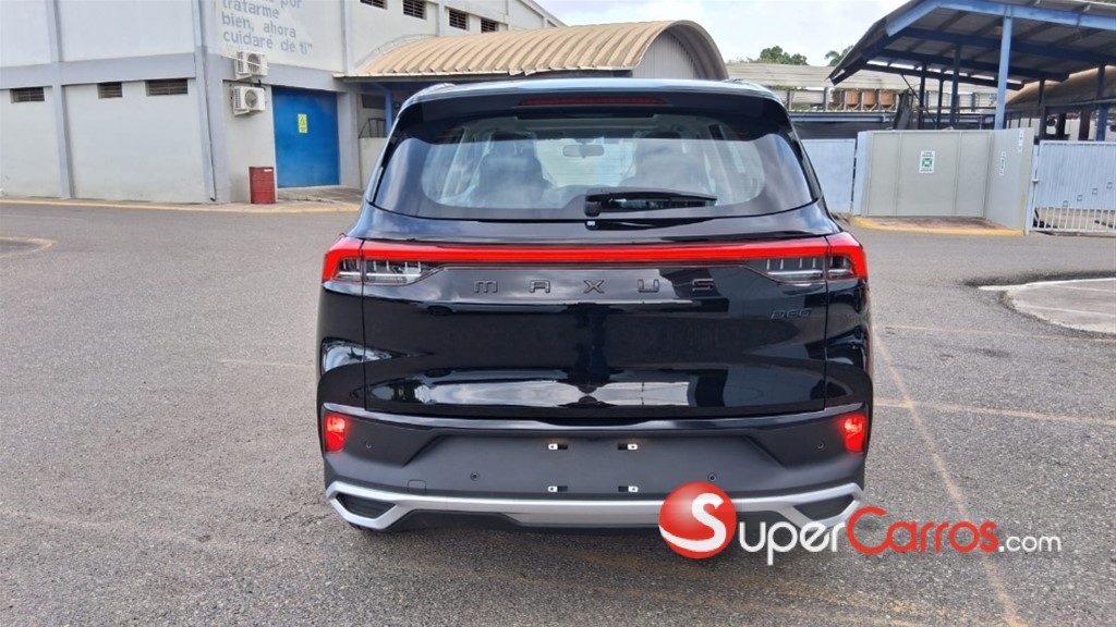 2027 Maxus D60 Luxury — foto 6 / 12