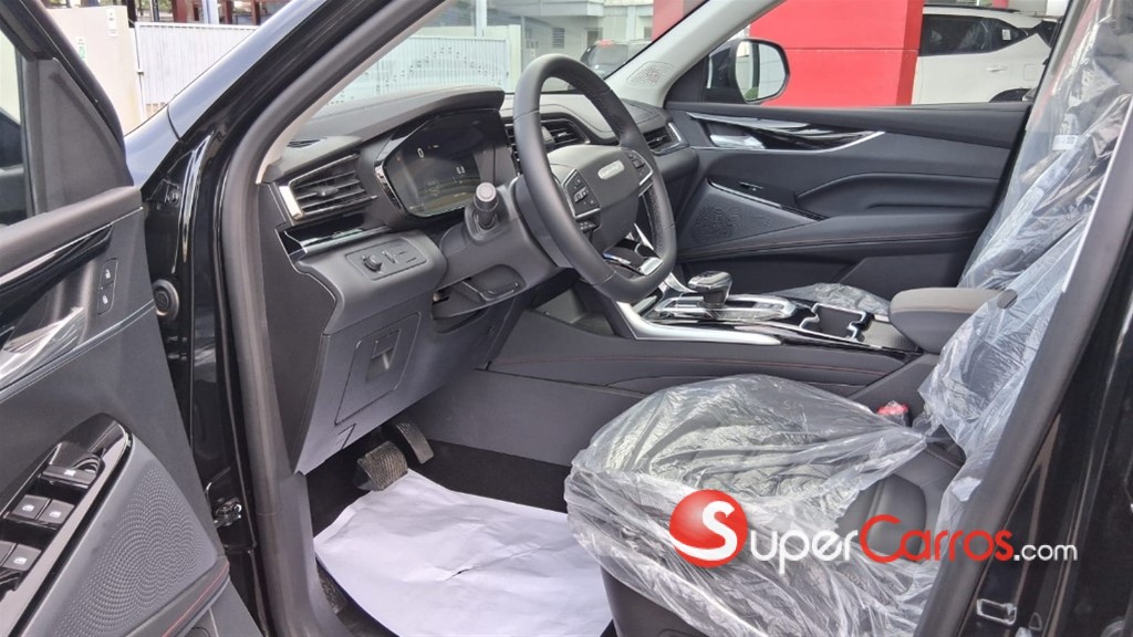 2027 Maxus D60 Luxury — foto 9 / 12