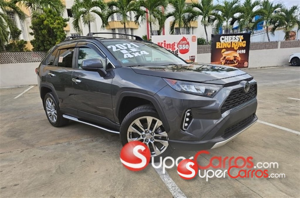 2021 Toyota RAV4 LE — foto 3 / 11