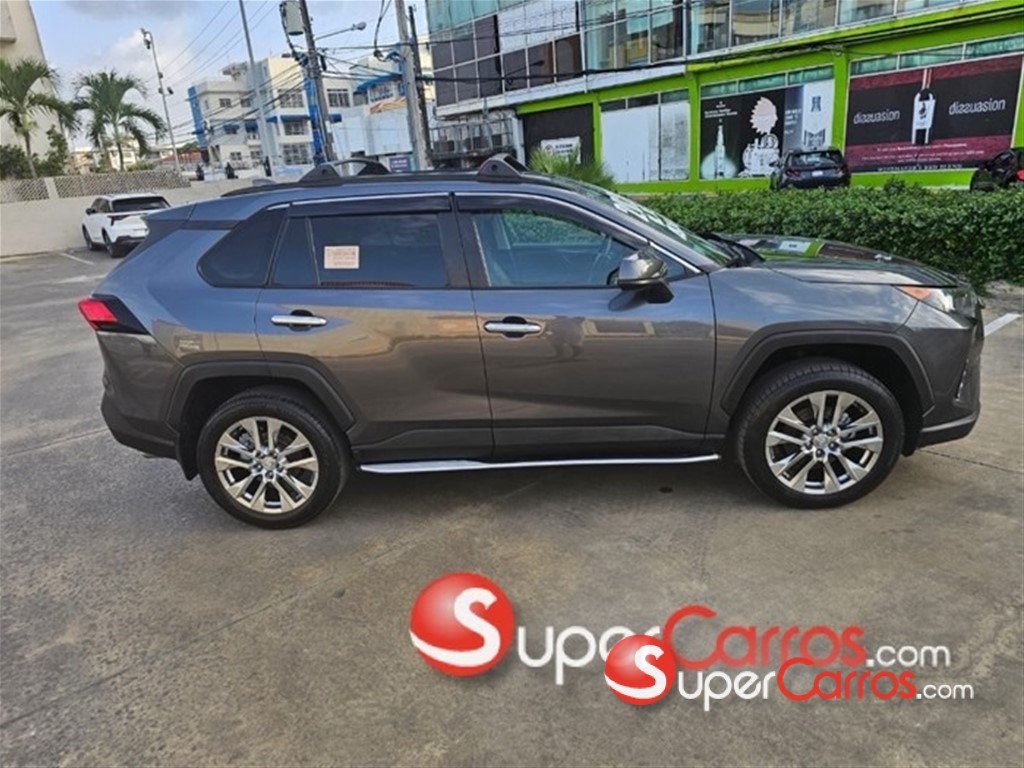 2021 Toyota RAV4 LE — foto 4 / 11