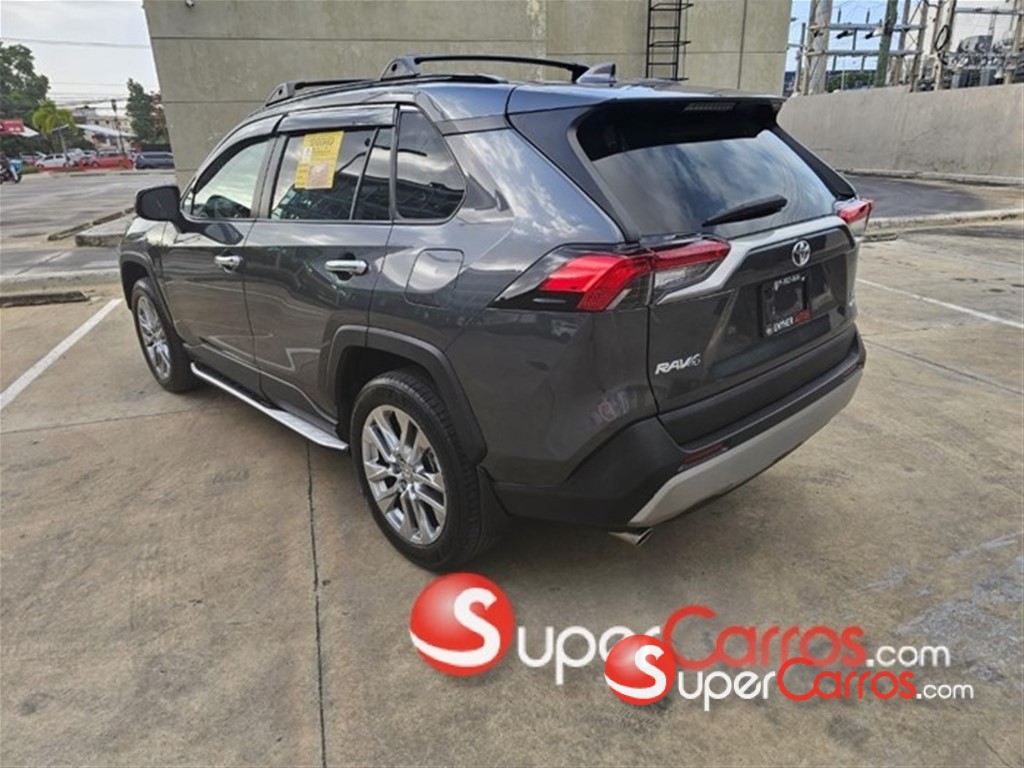 2021 Toyota RAV4 LE — foto 6 / 11