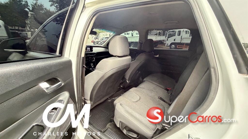 2019 Hyundai Santa Fe — foto 6 / 12