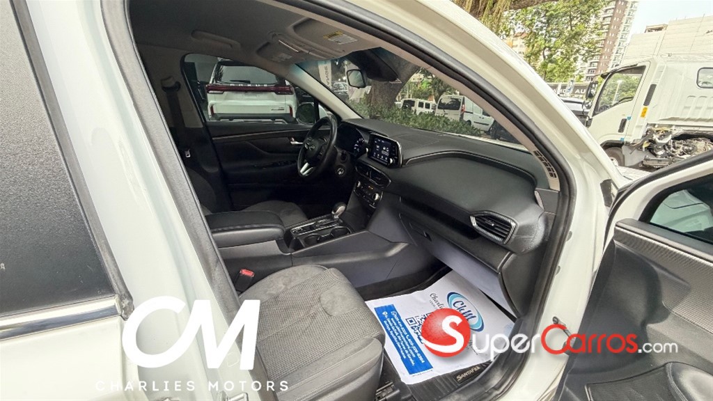 2019 Hyundai Santa Fe — foto 7 / 12