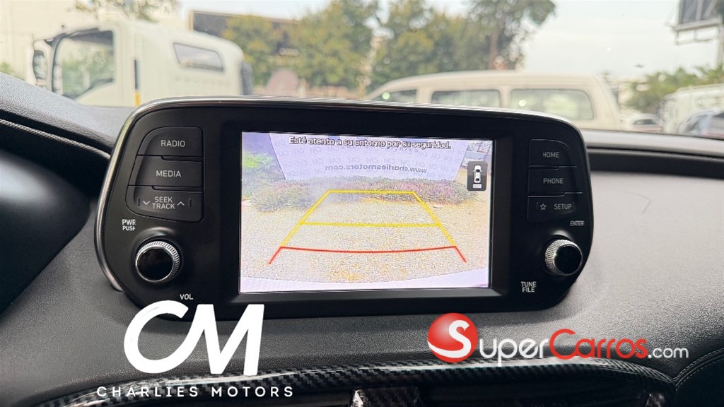 2019 Hyundai Santa Fe — foto 11 / 12
