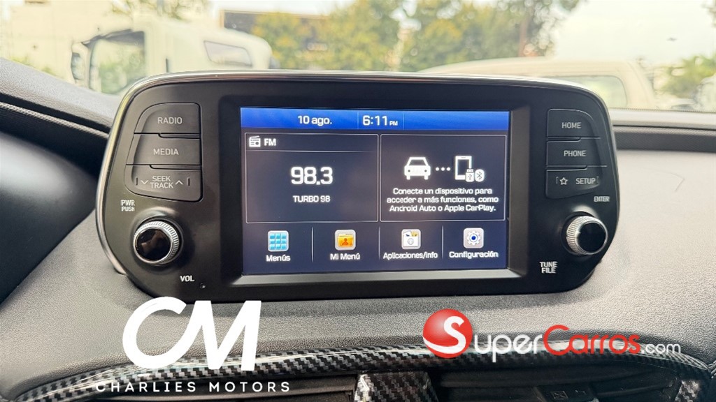 2019 Hyundai Santa Fe — foto 12 / 12