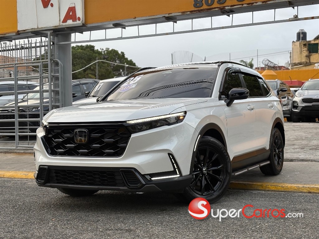2025 Honda CR-V Sport Hybrid — foto 1 / 10
