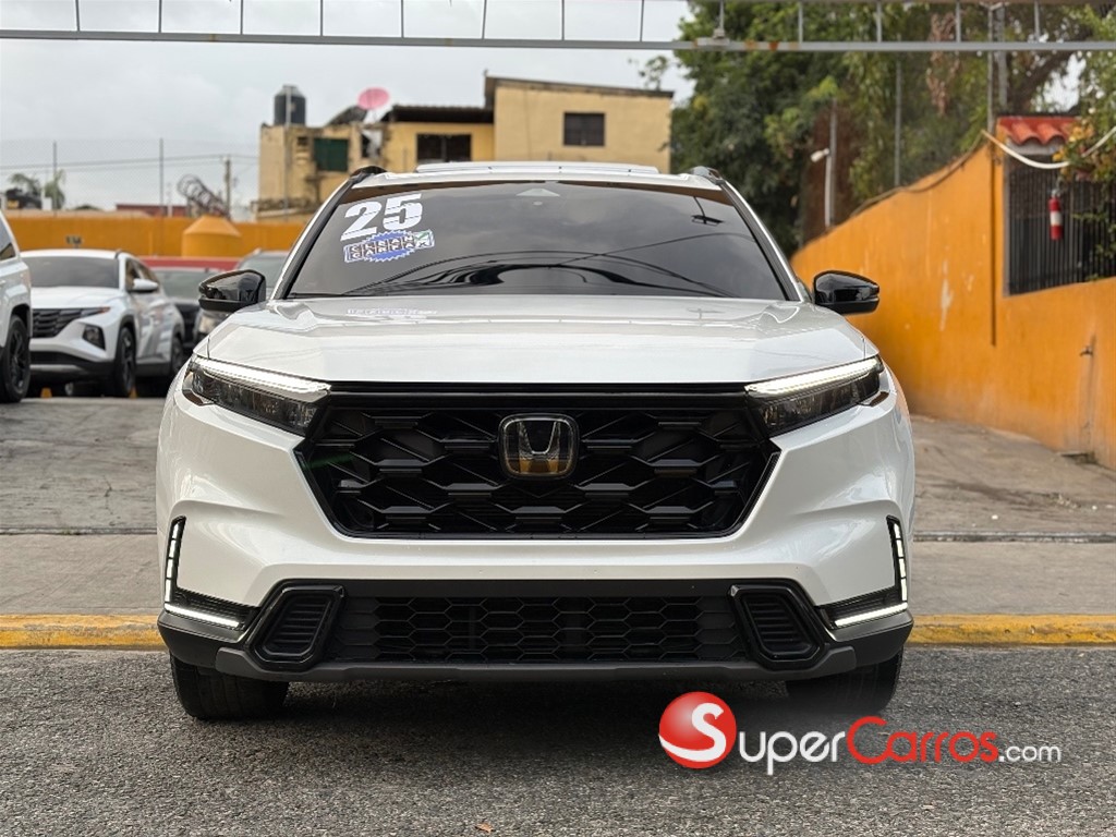 2025 Honda CR-V Sport Hybrid — foto 2 / 10