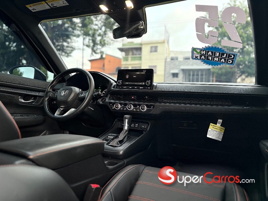 2025 Honda CR-V Sport Hybrid — foto 4 / 10