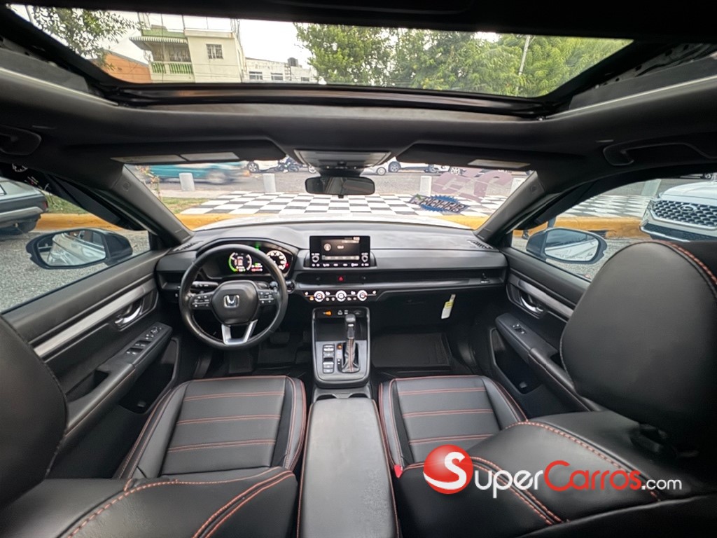 2025 Honda CR-V Sport Hybrid — foto 5 / 10
