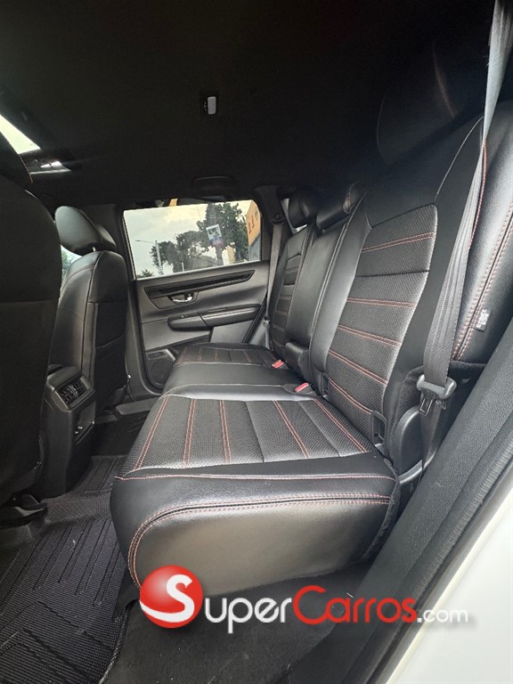 2025 Honda CR-V Sport Hybrid — foto 6 / 10