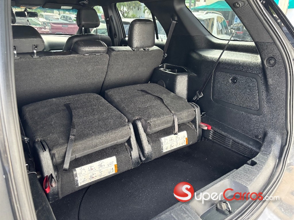 2017 Ford Explorer XLT ECOBOOST — foto 5 / 9